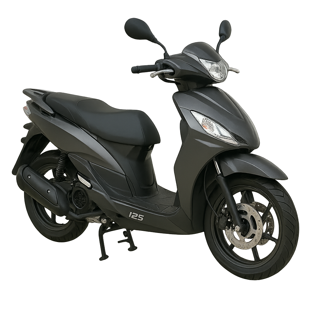 125ccm Roller