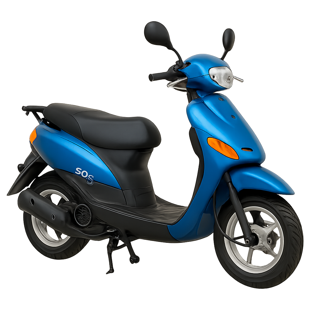 50ccm Roller